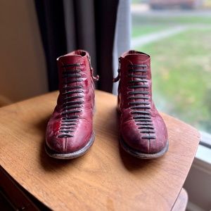 Vintage John Fluevog Shoes - 8 Pairs Available! Name Your Price